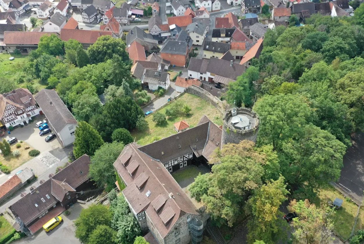 Burg Nordeck, Allendorf, Germany, Germany